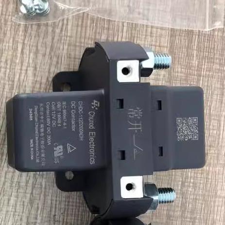 中汇瑞德堆高机继电器CHDC-112D200A/400ADH 12VDC 80V原厂正品