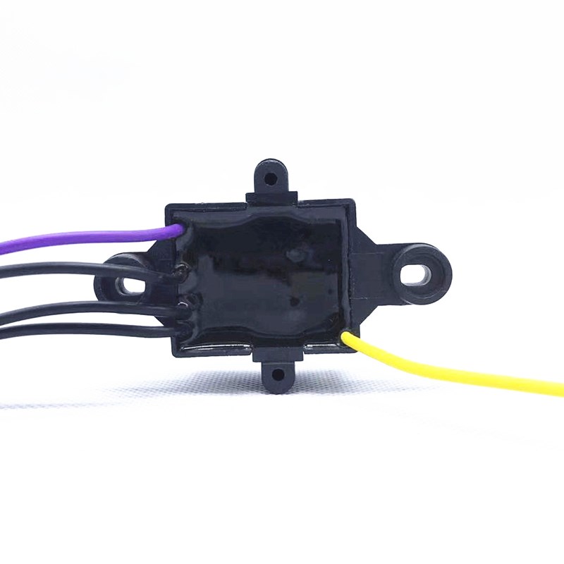 CBB61 4UF+1.2X3UF 300V 五 5根线 风扇吊扇灯调速电机启动电容器