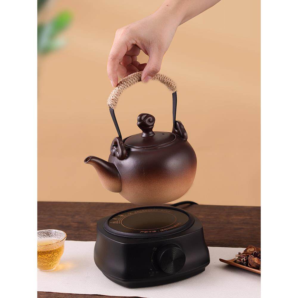 电陶瓷炉2024新型家用泡茶机小型电磁炉新型水壶迷你泡茶炉静音