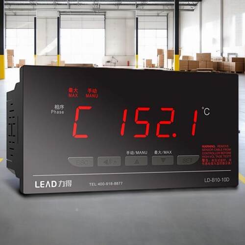 福建力得LD-B10-10DP(B) LD-B10-10FP(B)变压器温度控制器