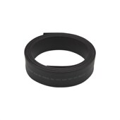 热缩管5倍收缩加厚套装 硅胶4倍w240电缆35mm整卷大号60mm绝缘套管