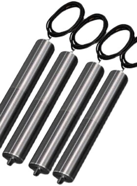 微型电动滚筒内置电机辊筒直流无刷24V48V交流220V3T80V动力包胶