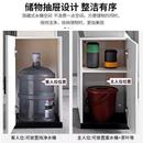 轻奢岩板茶桌椅组合简约家用储物小茶台阳台办公室功夫茶桌