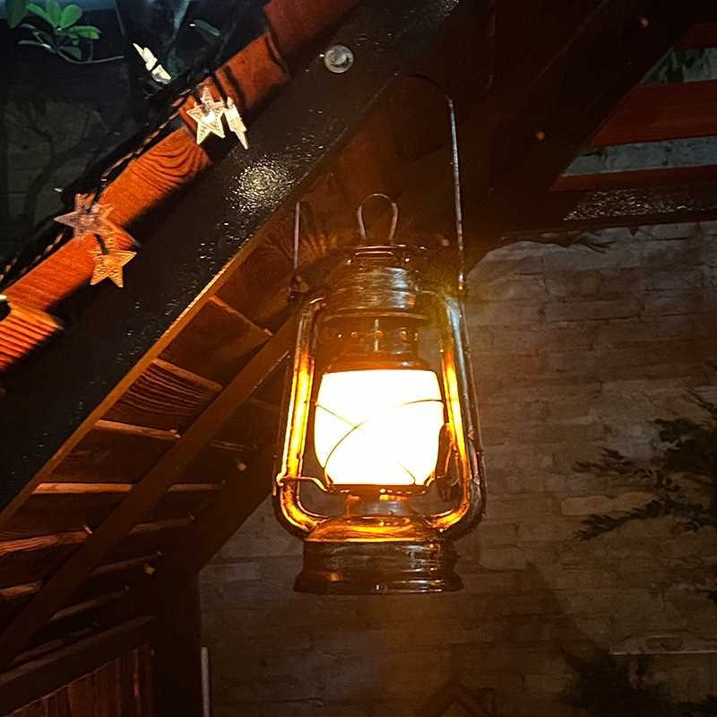 露营灯户外灯g充电复古马灯桌面灯超长续航野营灯氛围灯营地帐篷