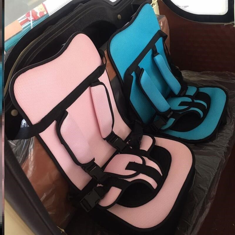 三轮车安全座f椅婴儿童宝宝后座后排坐垫便携式电动轿车三四轮简