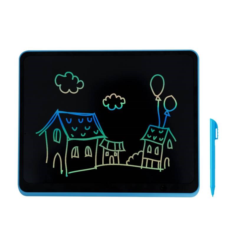 拾墨儿童彩色液晶画板手写板家用16.5英寸可充电小黑板宝宝电子画