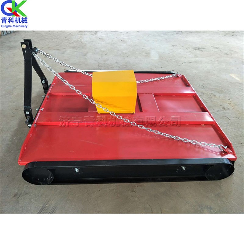 拖拉机带三点悬挂式割草机 牧场牧草收割机 灌木林地旋草机 供应