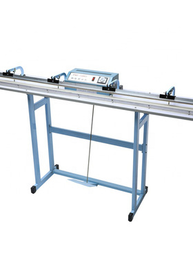 SF-1200加长型脚踏封口机 脚踩封口机 快速连续式脚踏封口机