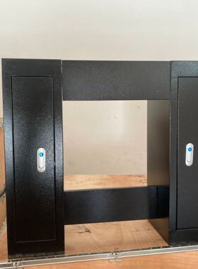 工厂直销WM210V小车床工具柜车床桌子机床工作台不锈钢放车床的桌