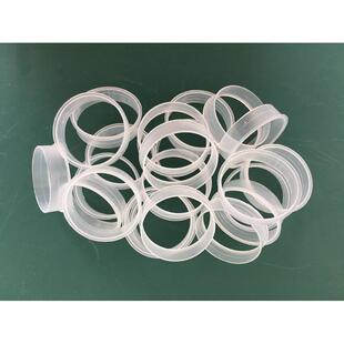 食用菌菌袋出菇圈出菇套环4.5公分5.0公分5.5公分6.5公分平菇口环