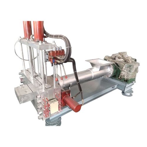 供货造粒机换网不停机模头 现货左右换网器造粒机过滤器液压模头