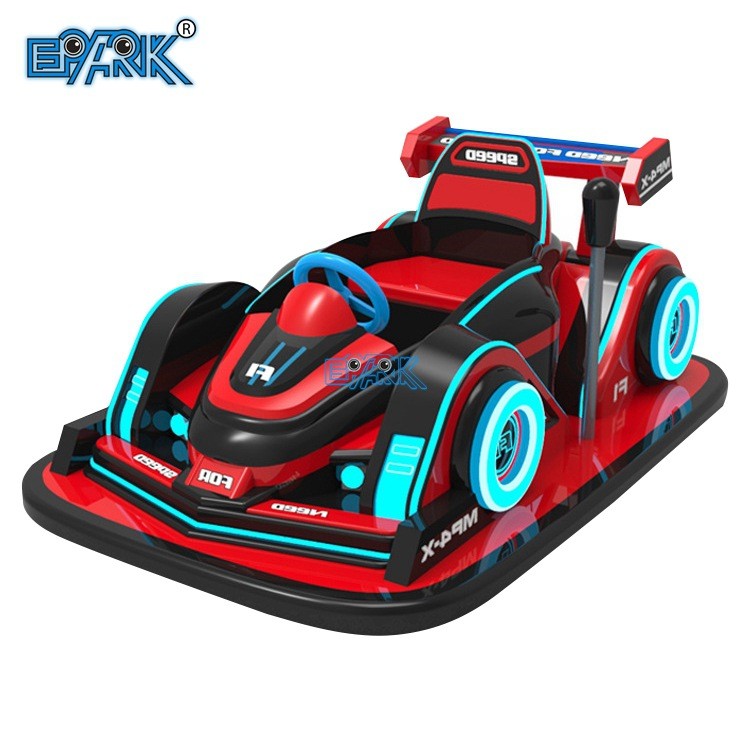 2023儿童碰碰车广场双人电动游乐车新款室内游乐场漂移卡丁车夜市