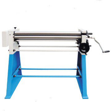 卷筒机 卷板机 折边机 metal Bender folder former slip roll