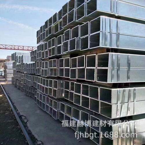 方管镀锌方管热镀锌方管镀锌空心方通镀锌扁管规格齐全