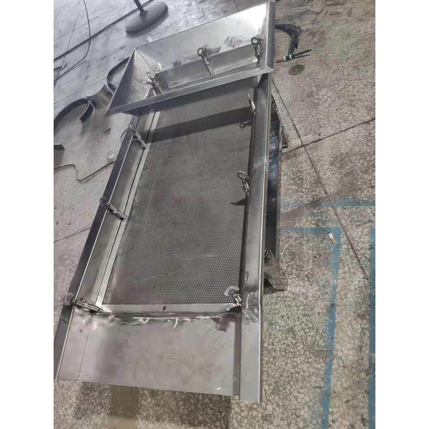 全国联保多层石料振动筛 电动沙硕振动筛沙机 多层石料石子筛分机