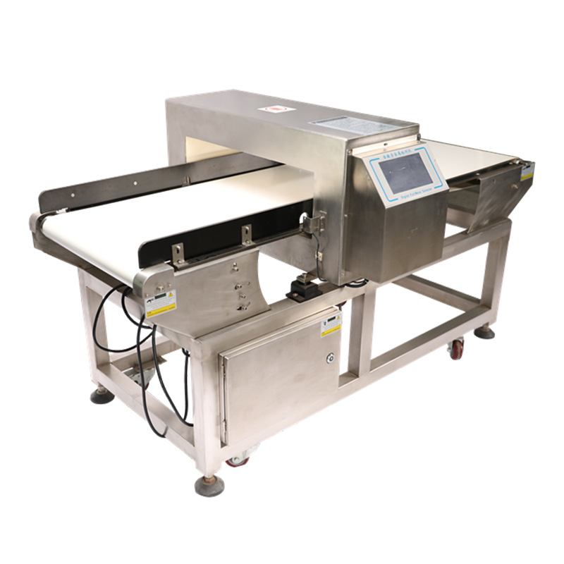 输送式金属检测仪 食品金属检测仪 灵敏度高稳定性好自动报警剔除