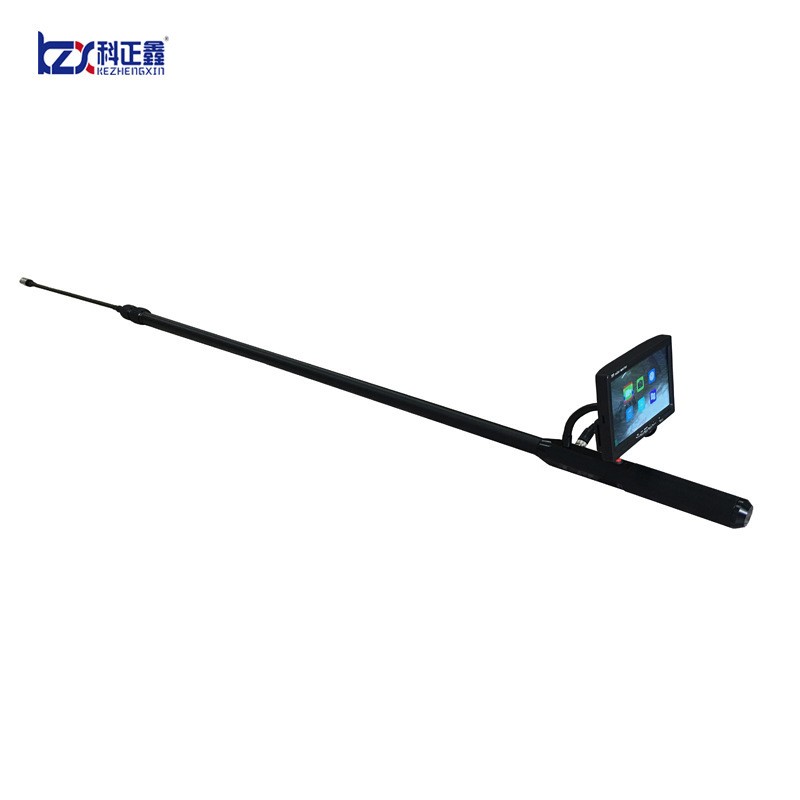 生命探测仪地震煤矿消防救援蛇眼红外高清智能视频车底检查镜