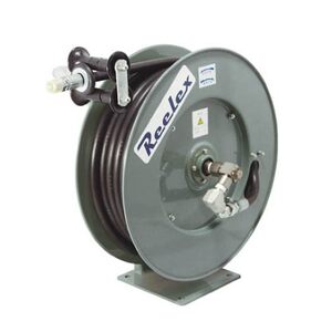 锐莱克斯高压油脂温水软管卷盘ORP-610F210深圳杉本有售