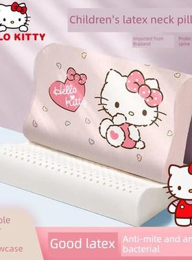 英国Next Rtrx儿童枕头幼儿园6岁以上小学生专用四季通用女乳胶枕