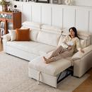 可折叠沙发床两用小户型客厅2025新款 带贵妃一体两用推拉布艺可洗