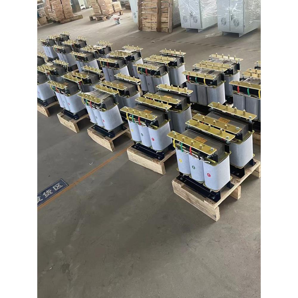 三相隔离变压器干式660V/440V/220V稳压升降压常规电压