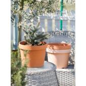 有寻植物永恒系列彷陶塑料阳台种植大号花盆家用加厚创意盆栽户外