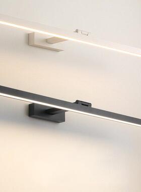 浴室led镜前灯化妆室l免打孔现代简约镜柜专用洗漱台厕所镜子灯