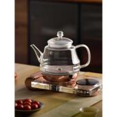 全自动供水电水壶水晶玻璃底自吸电水壶茶具茶艺炉