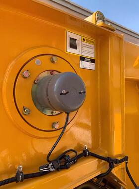 徐工吊车配件大全20B25KXCT25XCT20卷扬防过卷三圈保护器限制器