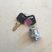 帕杰罗V31V32V33飞腾猎豹Q6备胎罩锁猎豹备胎锁备胎罩锁防盗锁