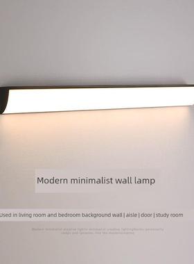 Led长壁灯壁挂式直角灯阳台灯三角形灯卧室灯储藏室壁灯客厅灯