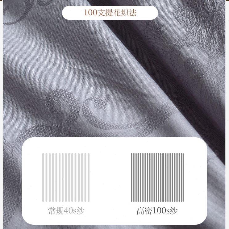 羽绒被套被壳双层鸭绒鹅绒自充绒全棉半成品被子内胆儿童拉链静音