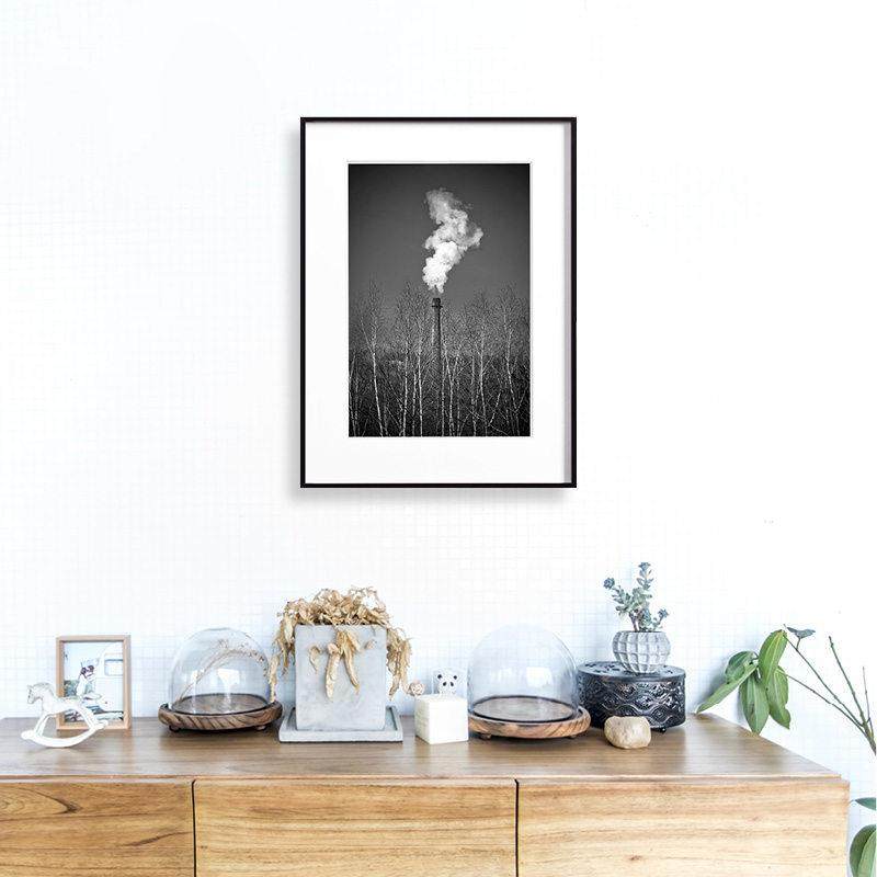 简约 金属画 画框定制 微喷照片 卡纸装裱 黑色拉丝窄边轻奢挂墙,家居饰品,相框/画框,淘宝优惠券,粉丝福利购,淘宝优惠卷