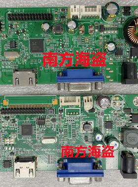 MAYA玛雅 A2703 R2708显示器驱动板 主板