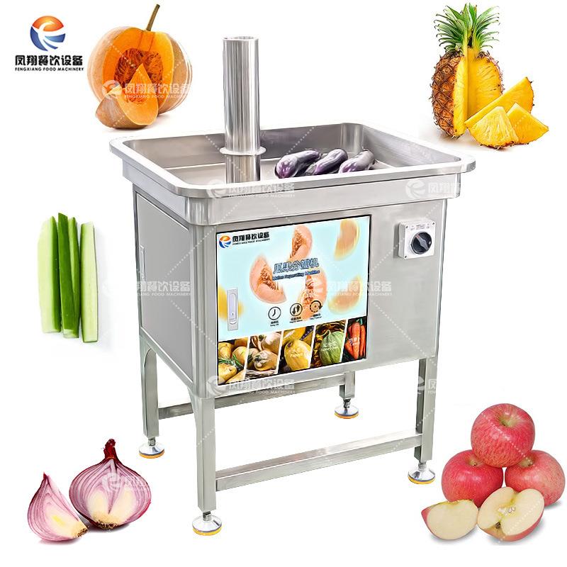 工厂直销果蔬自动分瓣机商用瓜类分条机土豆萝卜洋芋头开瓣机