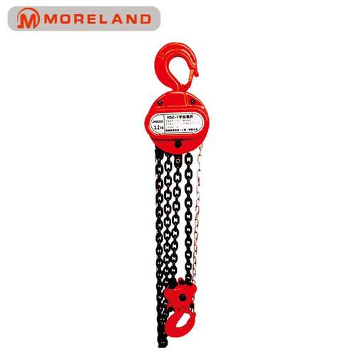 10吨厂家供应起重小型起重吊机车间起重葫芦HSZ型手拉葫芦一吨