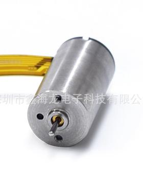 12mm驱动空心杯无刷电机1222微小无刷马达