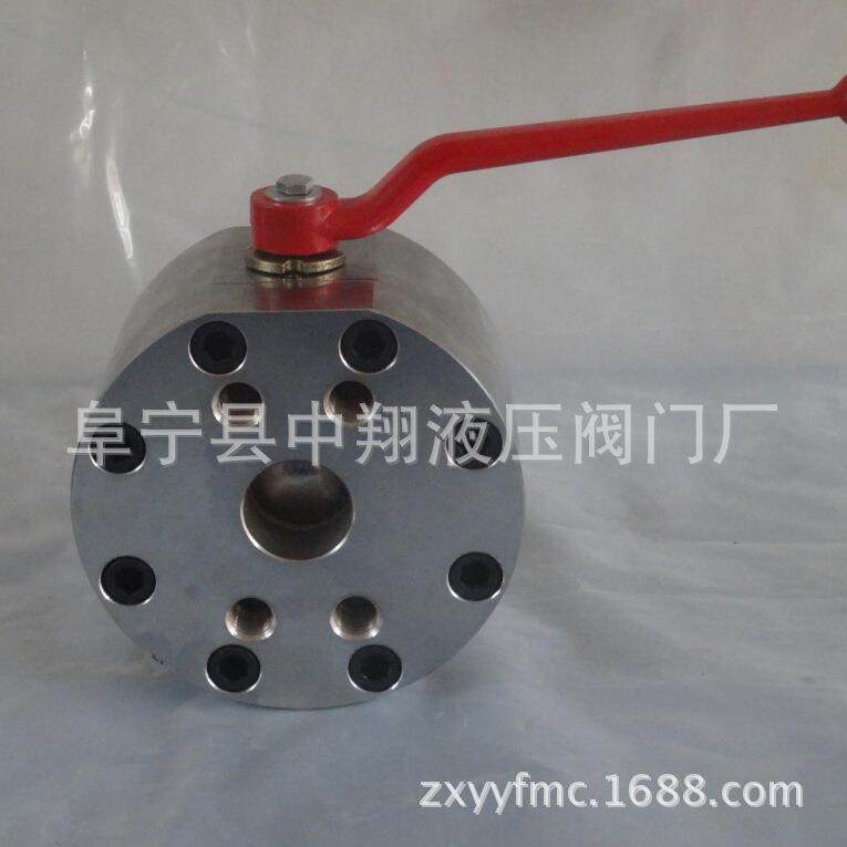 供应304/316球阀KHSAE-420-15固定式法兰球阀.不锈钢手动高压球阀