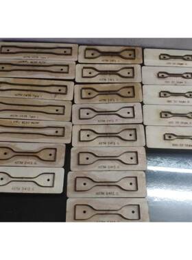 塑胶冲片哑铃刀ASTMJIS哑铃刀哑铃切刀切刀CD哑铃刀现货