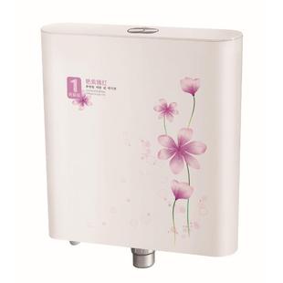 家用卫生间厕所蹲便器超薄节能节水冲水水箱