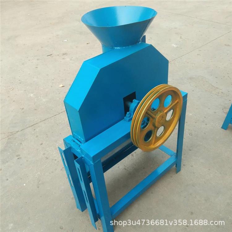 家用电小型旋转式削片机500kg农用切片机