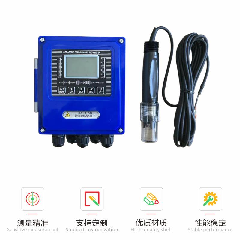 在线ph计ORP仪ph电极探头工业ph控制器pH测试仪ph计SIN-PH160