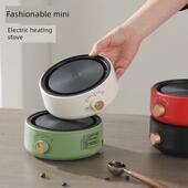 电热炉围炉家用煮茶炉小型烧水玻璃壶泡茶炉电热炉套装 电陶炉