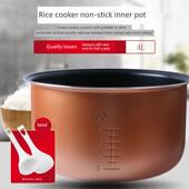 Sf1301不粘锅配件 适用于电饭煲内锅4L Cfxb40Fc521