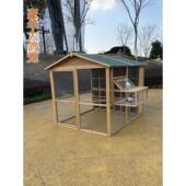 特大号鸽子笼养殖专用笼配对笼鸽子巢窝笼鸽棚家用鸽舍鸽子窝室外