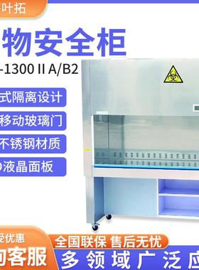 BHC-1300ⅡA/B2 实验室二级 生物柜