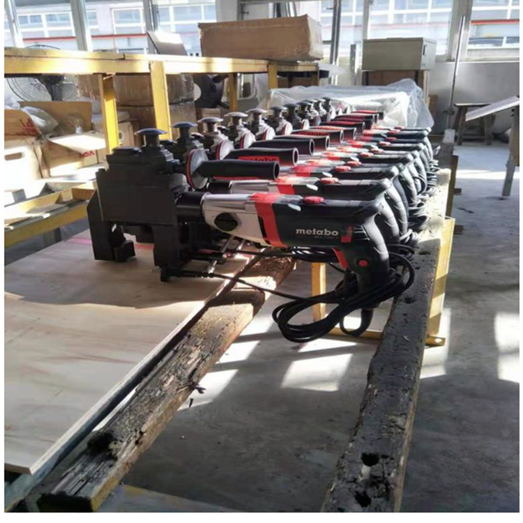 ISC28-63型外卡式坡口机 便携式管道坡口机 电动坡口机