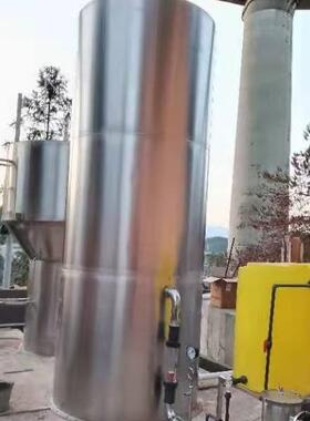 山区乡村净饮用水体净水设备948、一重力式化水过化滤设备
