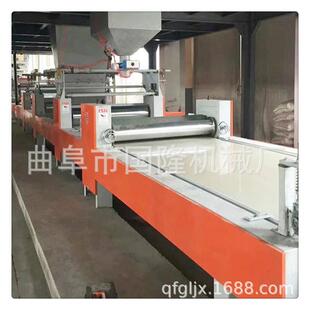 秸秆板设备 菱镁板生产线 水泥纤维板生产线