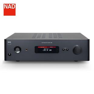 英国NAD C 388 Hi-Fi立体声合并功放 2.0声道合并式立体声功放